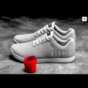 NOBULL shoes Arctic grey trainers